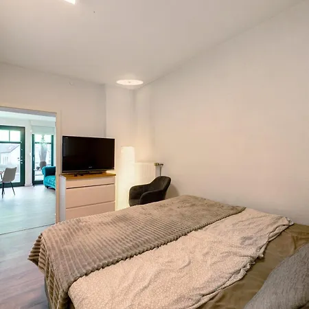 Gemuetliche In Reimsbach Beckingen