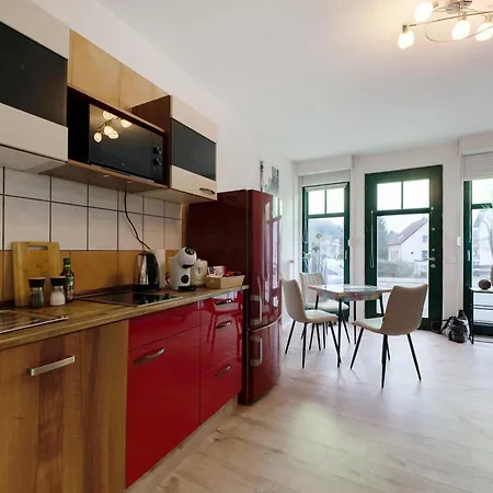 公寓 Gemuetliche In Reimsbach Beckingen