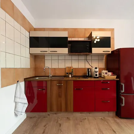 Gemuetliche In Reimsbach Apartmán