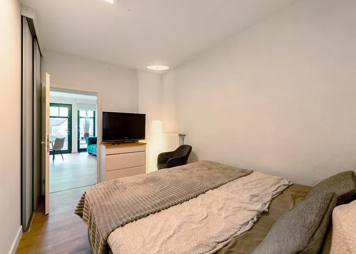 Gemuetliche In Reimsbach Beckingen