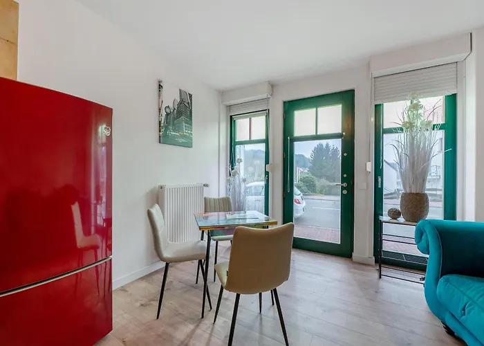 Gemuetliche In Reimsbach * Beckingen