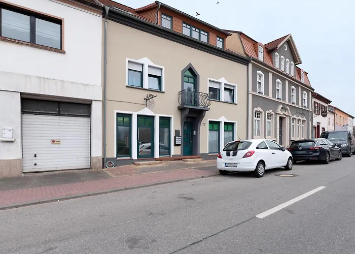 Gemuetliche In Reimsbach * Beckingen