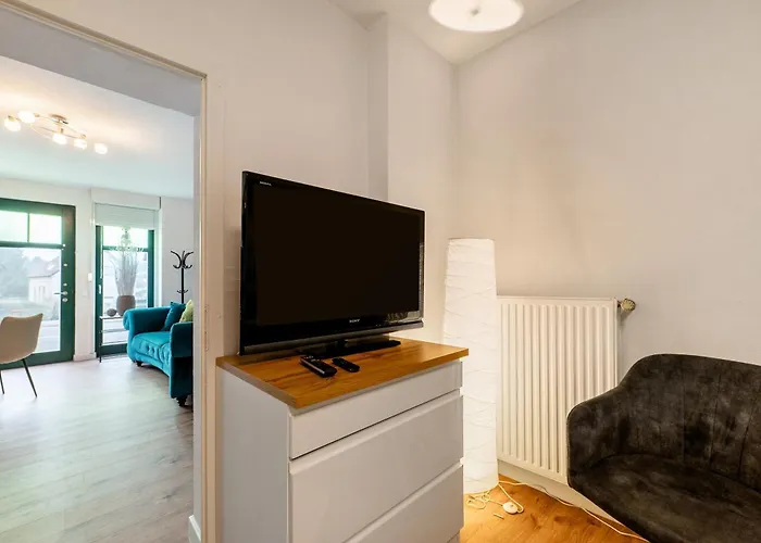 Gemuetliche In Reimsbach 公寓