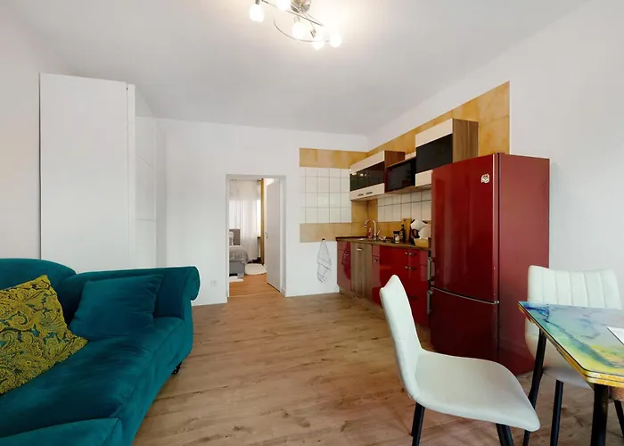 公寓 Gemuetliche In Reimsbach *