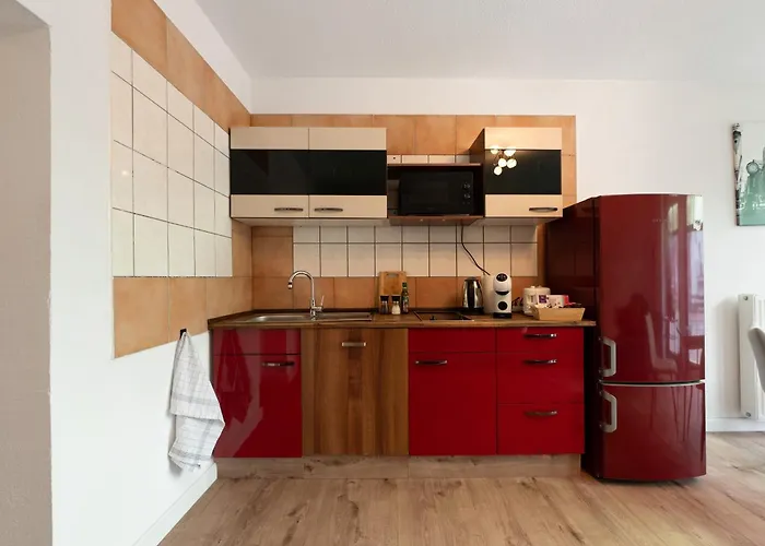 Gemuetliche In Reimsbach 公寓 Beckingen