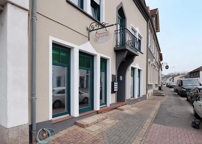 Gemuetliche In Reimsbach Beckingen