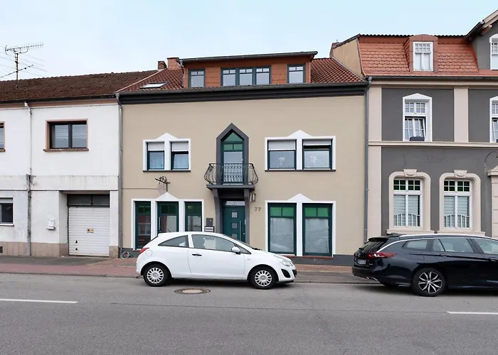 公寓 Gemuetliche In Reimsbach Beckingen